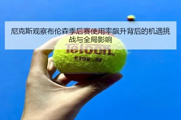 尼克斯观察布伦森季后赛使用率飙升背后的机遇挑战与全局影响